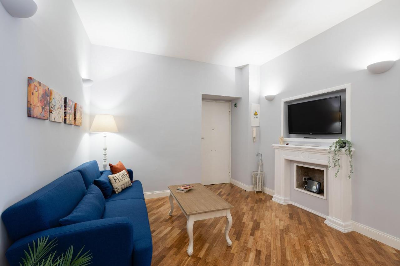 Rome As You Feel - Charming Abode In Trastevere Bagian luar foto